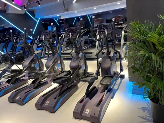 Apparecchiature avanzate per il fitness Macchina ellittica per allenamento 2100*640*1800