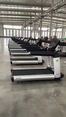 Monitoraggio della frequenza cardiaca tapis roulant elettrico per il fitness commerciale e domestico
