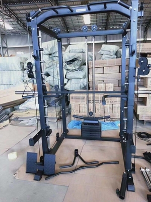 Unisex Cornice Colore Opzionale Selezionabile Complessiva Formazione Multi Smith Machine per il 2023