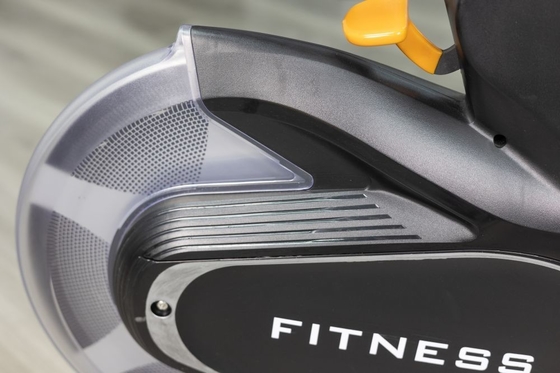 Allenamento cardiovascolare indoor Spinning Bike Esercizio Bike Due strati di rivestimento in polvere elettrostatica