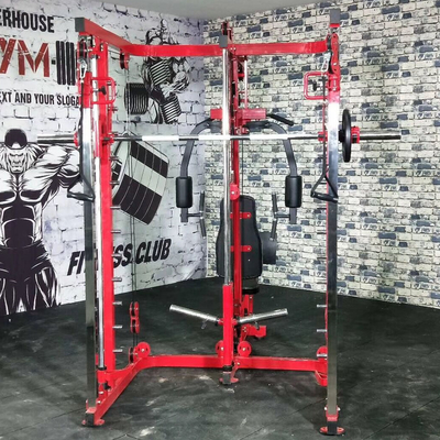Migliora il tuo allenamento con la Smith Machine Multifunction Station personalizzata di Befreeman