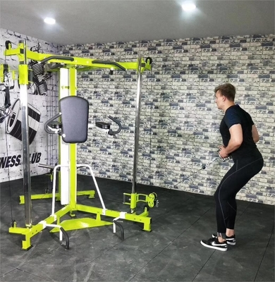 Migliora il tuo allenamento con la Smith Machine Multifunction Station personalizzata di Befreeman