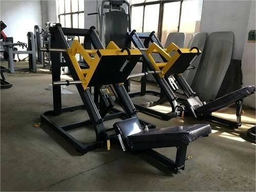 Potenziate la vostra routine di allenamento con la nostra compressa per gambe verticale Usata