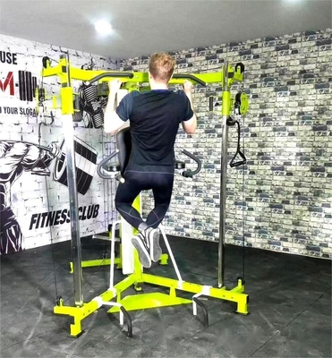 Migliora il tuo allenamento con la Smith Machine Multifunction Station personalizzata di Befreeman