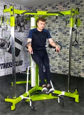 Migliora il tuo allenamento con la Smith Machine Multifunction Station personalizzata di Befreeman