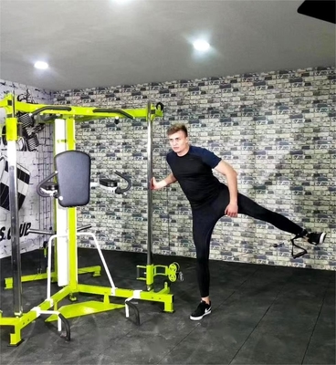 Migliora il tuo allenamento con la Smith Machine Multifunction Station personalizzata di Befreeman