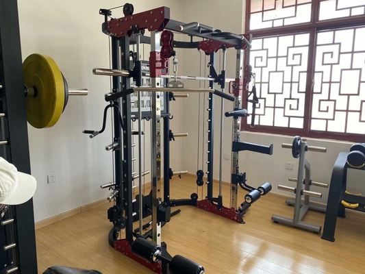 Caricatore di grandi dimensioni personalizzato Befreeman Sport Attrezzature per il fitness commerciale Allenamento della forza Smith Machine Cage