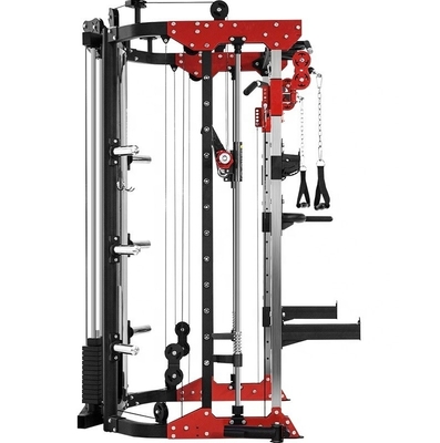 Caricatore di grandi dimensioni personalizzato Befreeman Sport Attrezzature per il fitness commerciale Allenamento della forza Smith Machine Cage