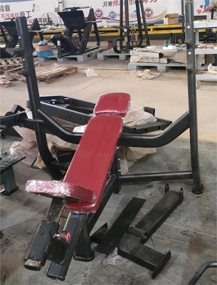 Befreeman Gym center Incline Bench Pin Load Selection Machines con 1450*1260*1420 mm