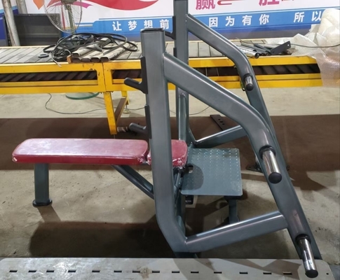 Bench di pesatura per caricatori medi di acciaio piatto commerciale Bench per casa attrezzature di fitness