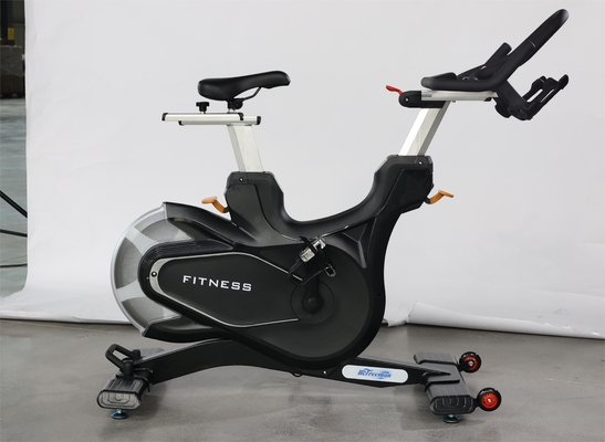 Rivestimento in polvere elettrostatico a due strati Ciclismo in ambienti chiusi Ciclismo a rotazione con resistenza magnetica