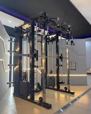 Unisex Multifunzionale Smith Machine Befreeman Sport Commerciale Fitness Gym Equipaggiamento