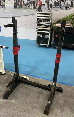 Power Rack Design in metallo interno per ginnastica domestica commerciale Fitness e body building