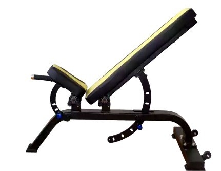Attrezzature per il fitness interno Befreeman banco di palestra super regolabile per allenamento con pesi