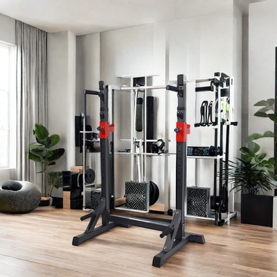 Apparecchiature di fitness per la palestra a domicilio multifunzionale