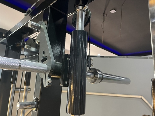 Macchine Multi Smith per allenamento di forza attrezzature per palestra commerciale 3D Power Rack