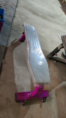 1350*760*430mm Commercial Fitness Bench Press Pesi liberi di altissima prestazione Banchi piatti