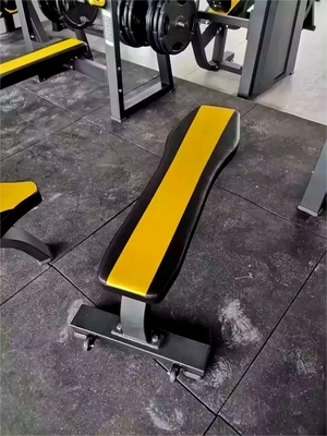 1350*760*430mm Commercial Fitness Bench Press Pesi liberi di altissima prestazione Banchi piatti
