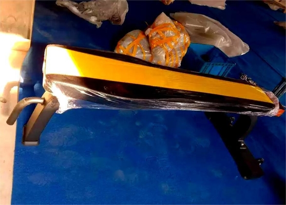 1350*760*430mm Commercial Fitness Bench Press Pesi liberi di altissima prestazione Banchi piatti