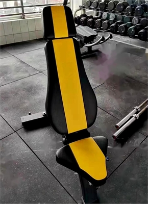 Medio caricatore attrezzature da palestra commerciali banco di peso banco super regolabile 1500*600*800mm