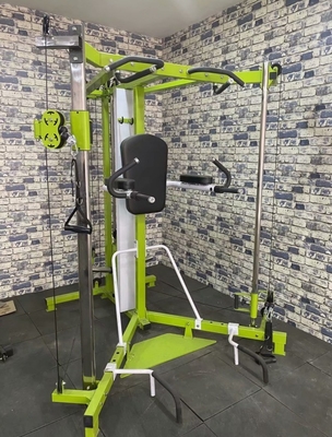 Trainer funzionale cavo di addestramento completo crossover multifunzione Smith Machine