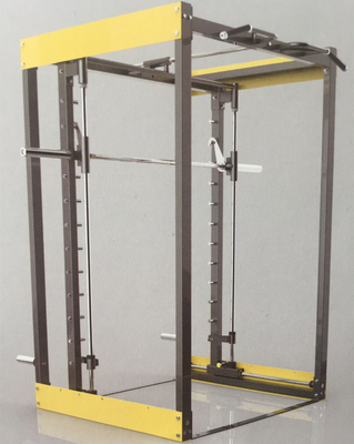 Macchina Multi Smith per esercizio multifunzione in 1300*2010*2110mm Dimensione da Shandong