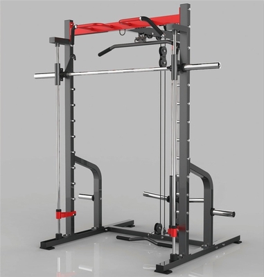 Macchina Multi Smith per esercizio multifunzione in 1300*2010*2110mm Dimensione da Shandong