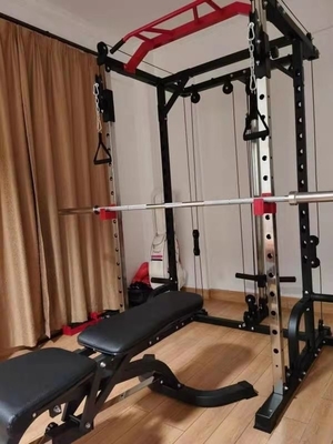Macchina Multi Smith per esercizio multifunzione in 1300*2010*2110mm Dimensione da Shandong