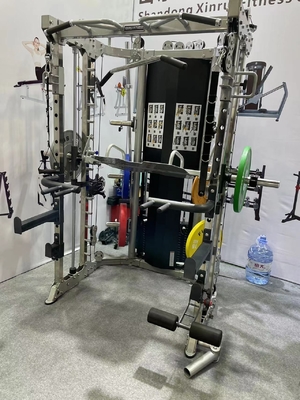 Biceps universali del braccio Triceps Cable di allenamento della forza Crossover Multifunzione Smith Machine