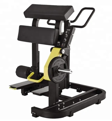 Spessore del tubo 3.0 Gym Fitness Equipment Leg Exercise Plate Loaded Machines Stand Leg Curl