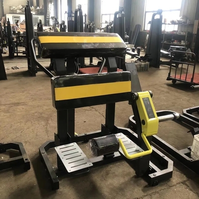 Spessore del tubo 3.0 Gym Fitness Equipment Leg Exercise Plate Loaded Machines Stand Leg Curl
