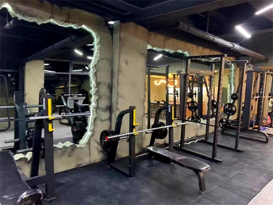 Fitness Sport Commerciale Banchi di allenamento della forza per spalla e torace