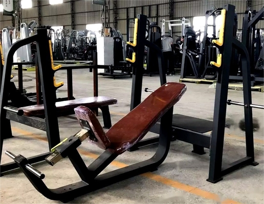 Bench di allenamento funzionale per la pressione toracica Strumento di allenamento della forza della panchina inclinata