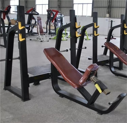 Bench di allenamento funzionale per la pressione toracica Strumento di allenamento della forza della panchina inclinata