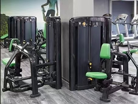 Macchine per la stampa a spalla a carico di perno per attrezzature sportive commerciali