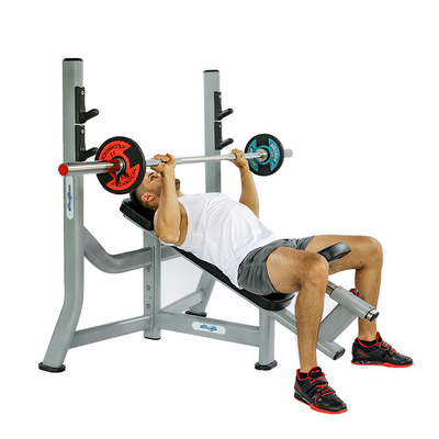 Medium Loader Incline Bench per attrezzature da palestra in commercio da Befreeman
