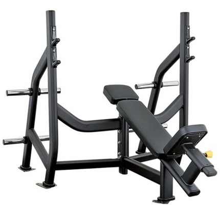 Medium Loader Incline Bench per attrezzature da palestra in commercio da Befreeman