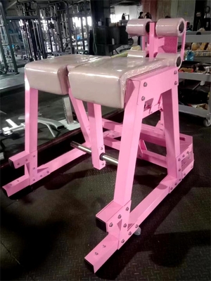 Q235 Allenamento a piastra con glute inverso iper per l'allenamento muscolare in palestra commerciale