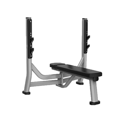 Flat Bench Home Gym Fitness Equipment Banchi di peso per allenamento di forza
