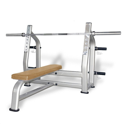 Flat Bench Home Gym Fitness Equipment Banchi di peso per allenamento di forza