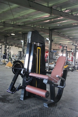 Medium Loader Dual Function regolabile seduta Leg Curl Extension Machine per il fitness