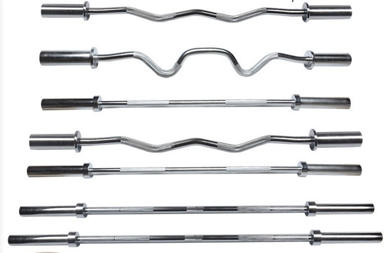 Design EZ Barbell Curl Bar l'aggiunta perfetta al tuo allenamento con pesi liberi in palestra