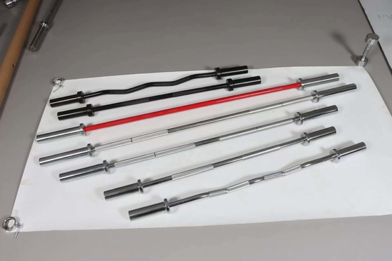 Design EZ Barbell Curl Bar l'aggiunta perfetta al tuo allenamento con pesi liberi in palestra