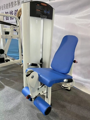Macchina per allenamento a domicilio regolabile con estensione delle gambe sedute per quadricipiti e cosce
