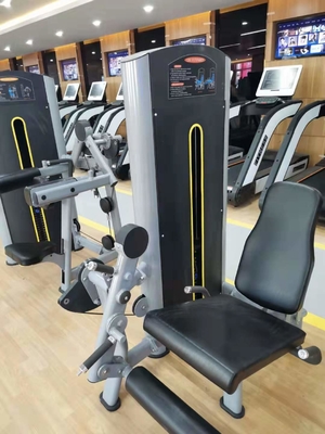 Macchina per allenamento a domicilio regolabile con estensione delle gambe sedute per quadricipiti e cosce