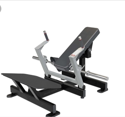 Macchina per costruzione dell'anca a piastra per attrezzature di allenamento di forza per palestra professionale