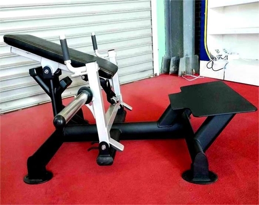 Macchina per costruzione dell'anca a piastra per attrezzature di allenamento di forza per palestra professionale