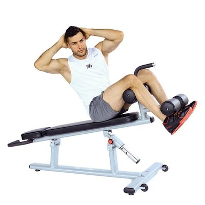 Apparecchiature per il fitness Panca regolabile Funzione Costruzione del corpo per la macchina da palestra 1740*830*1050