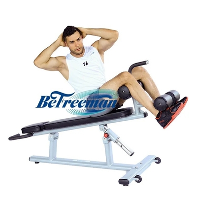 Apparecchiature per il fitness Panca regolabile Funzione Costruzione del corpo per la macchina da palestra 1740*830*1050