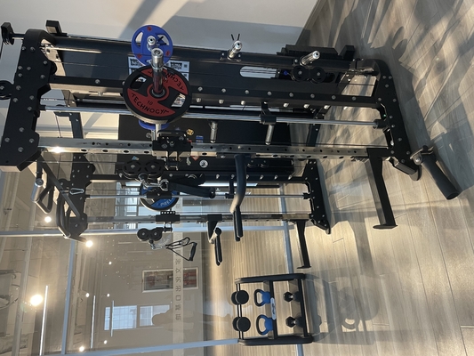 2023 Progettato Multifunzionale Gimnasio HOME Smith Machine per l'allenamento di resistenza unisex